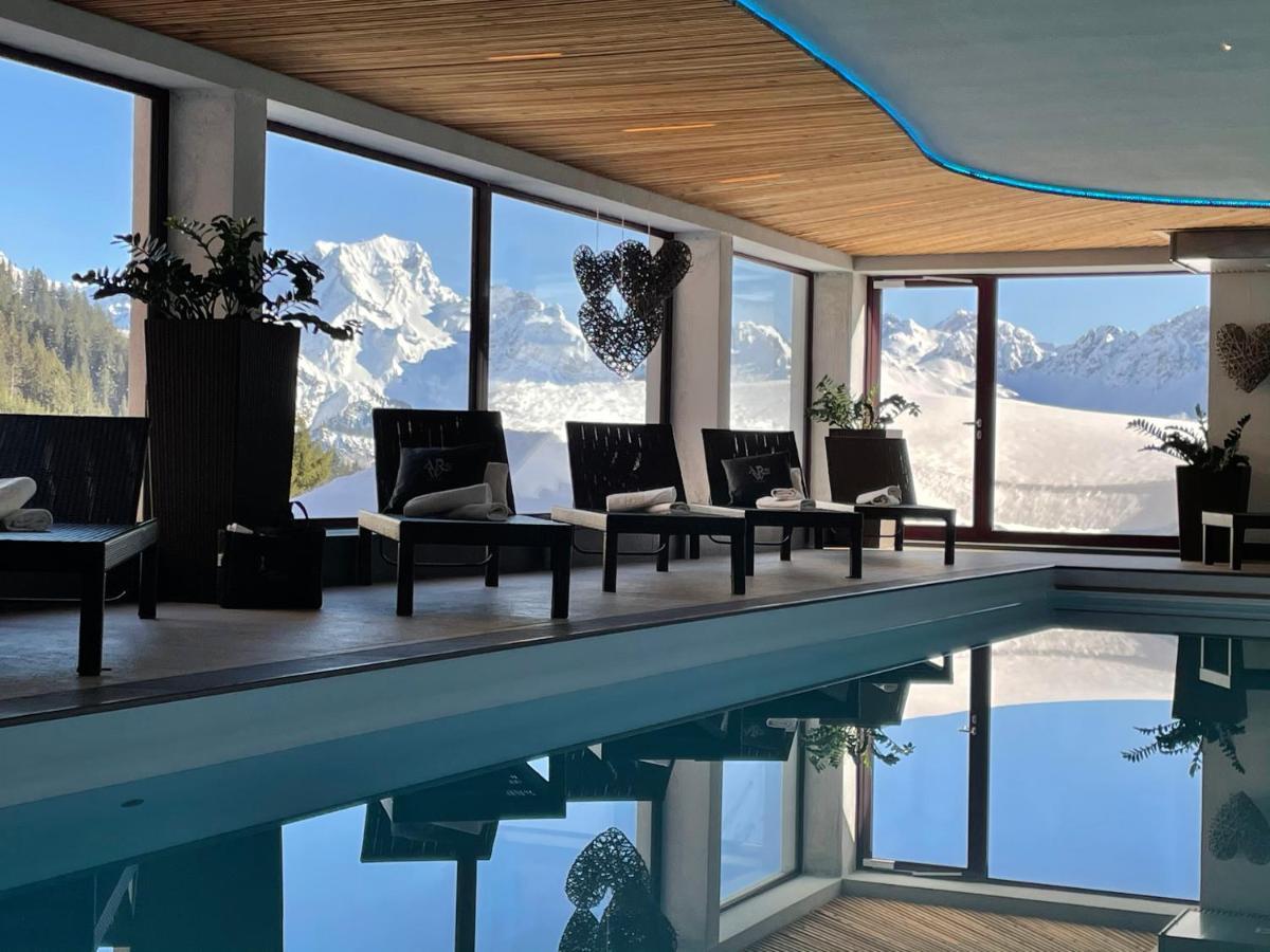 Alpenresort Walsertal Damüls Exterior foto