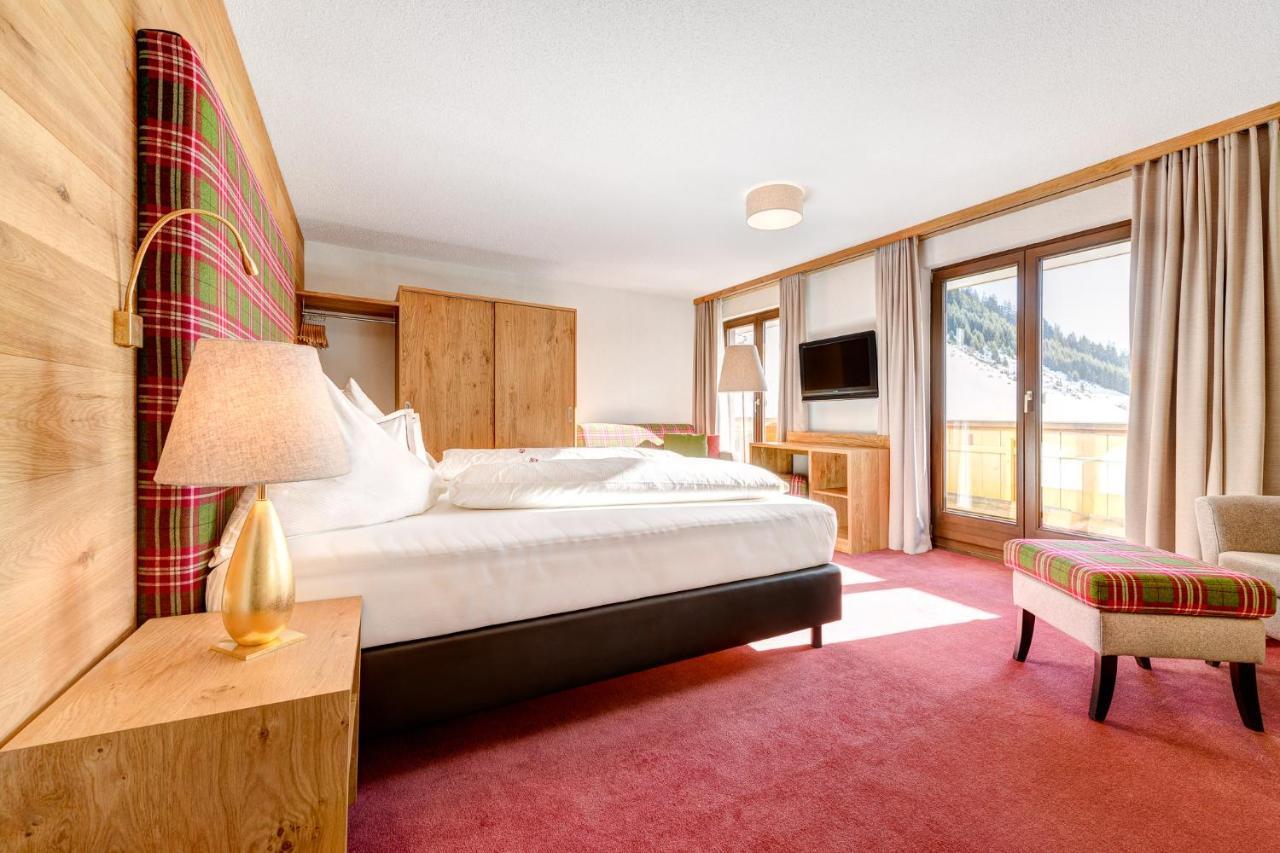 Alpenresort Walsertal Damüls Exterior foto